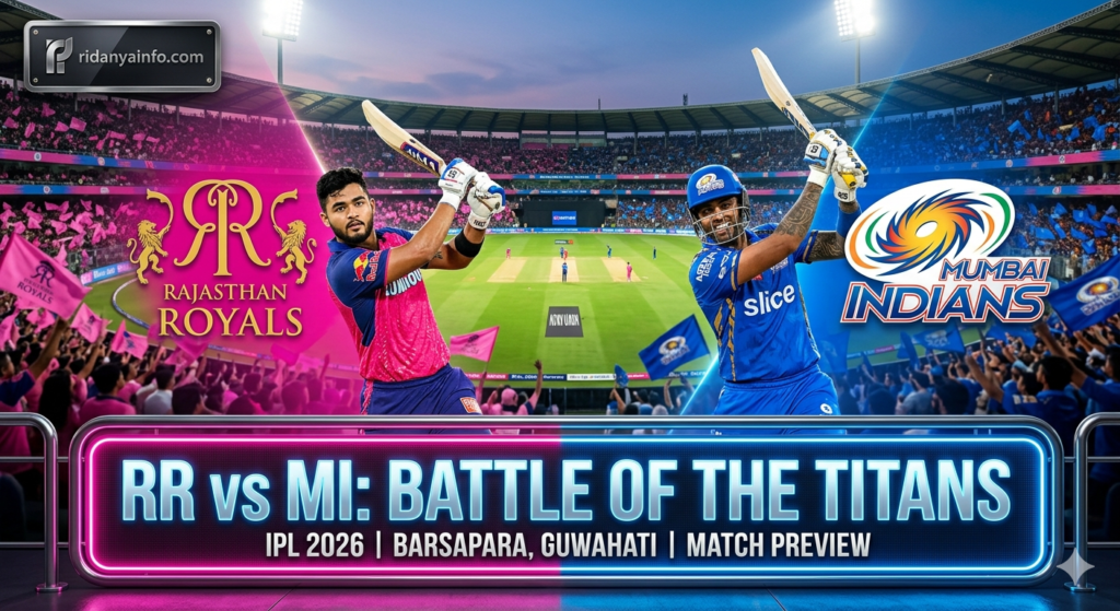 RR vs MI prediction 2026